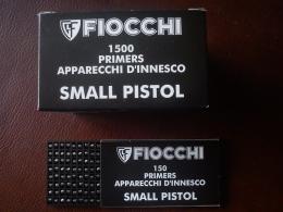 Zápalky Fiocchi SP  - zvětšit obrázek